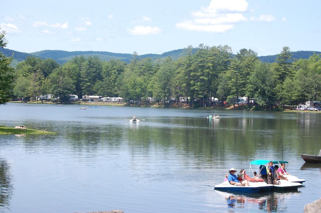 Alpine Lake Lakefront Cabin 5 Corinth 외부 사진